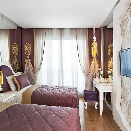 Hotel La Boutique & (adults Only) Antália