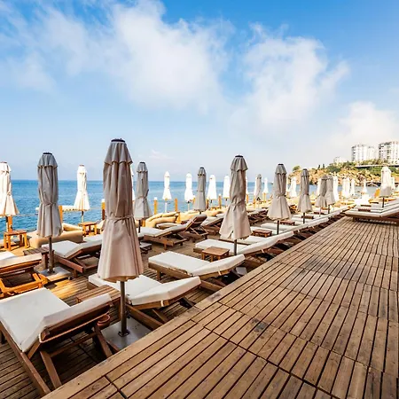 Отель Massimo - Adults Only 'ex La Boutique Hotels' Анталья
