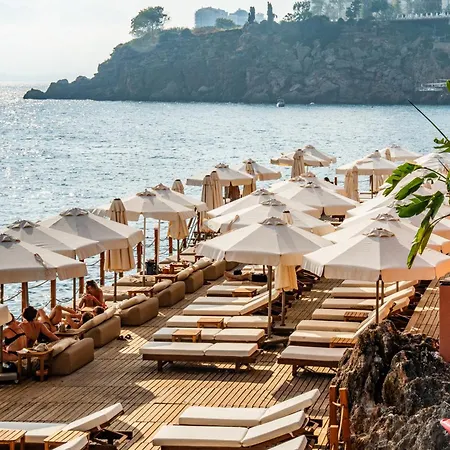La Boutique & (adults Only) Hotel Antalia