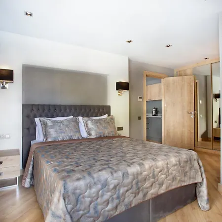 La Boutique & (adults Only) Hotel Antalia