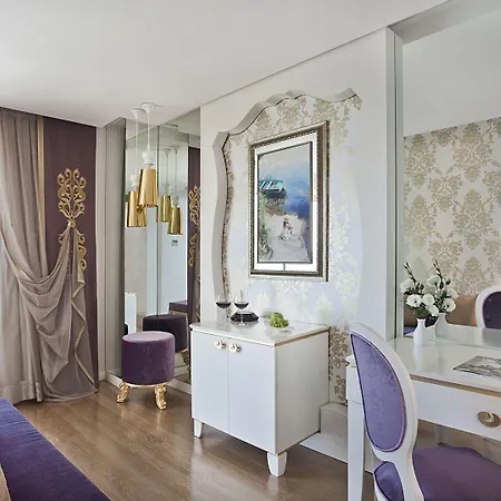 Отель Massimo - Adults Only 'ex La Boutique Hotels' Анталья