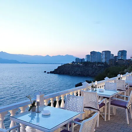 Massimo - Adults Only 'ex La Boutique Hotels' Отель Анталья