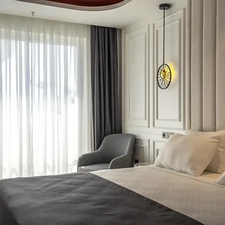 Massimo - Adults Only 'ex La Boutique Hotels' 3* Antália