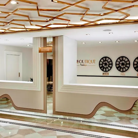 Massimo - Adults Only 'ex La Boutique Hotels' Анталья