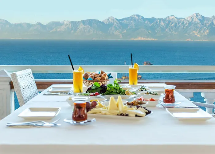 Massimo - Adults Only 'ex La Boutique Hotels' 3* Antália