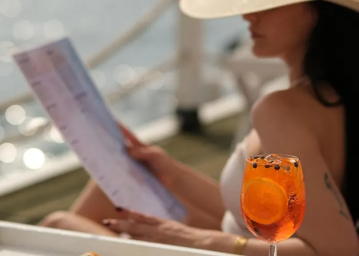 Massimo - Adults Only 'ex La Boutique Hotels' Antália