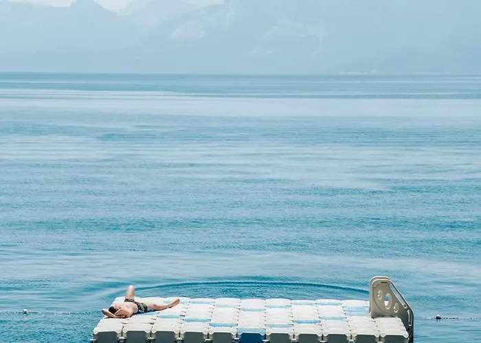 Massimo - Adults Only 'ex La Boutique Hotels' Анталья