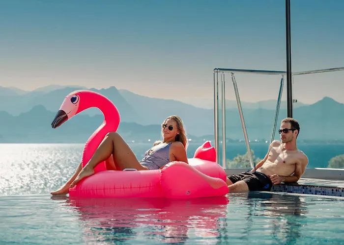 Massimo - Adults Only 'ex La Boutique Hotels' Hotel 3*