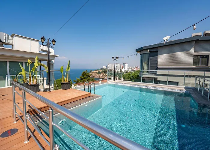 Massimo - Adults Only 'ex La Boutique Hotels' 3*
