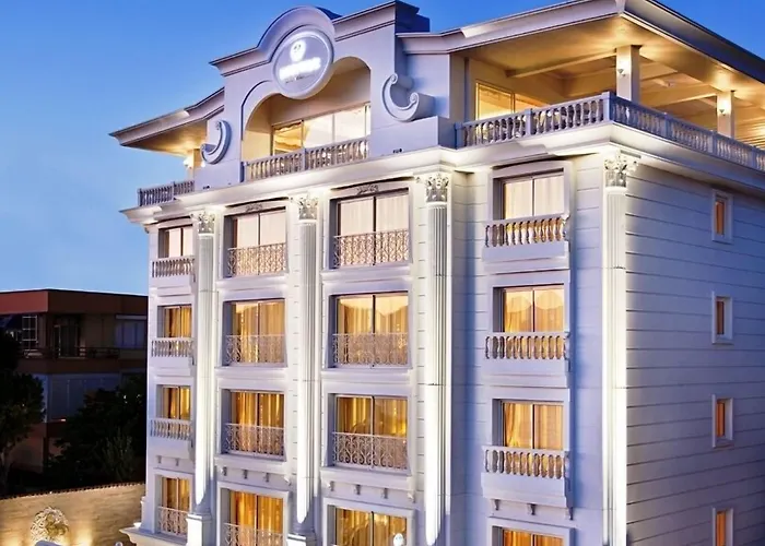 Hotel Massimo - Adults Only 'ex La Boutique Hotels' 3*