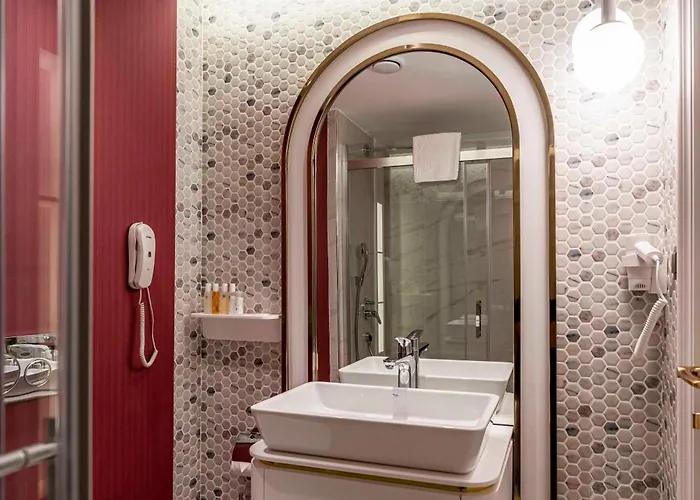 Massimo - Adults Only 'ex La Boutique Hotels' 3* Antália