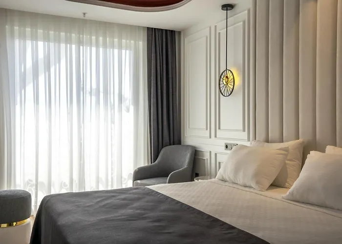 Massimo - Adults Only 'ex La Boutique Hotels' 3* Antália