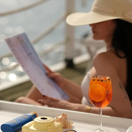 Massimo - Adults Only 'ex La Boutique Hotels' Αττάλεια