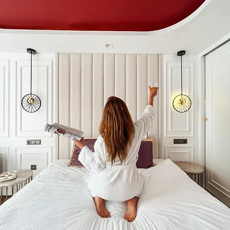 Massimo - Adults Only 'ex La Boutique Hotels'