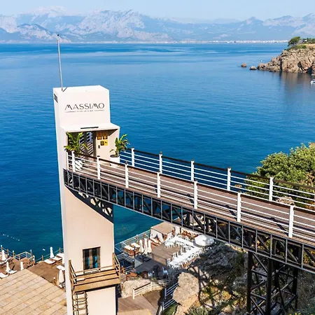 Massimo - Adults Only 'ex La Boutique Hotels'