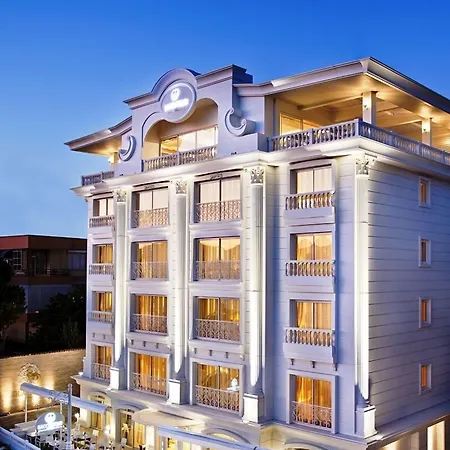 Ξενοδοχείο Massimo - Adults Only 'ex La Boutique Hotels' 3*