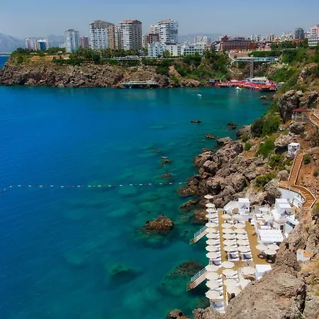 Massimo - Adults Only 'ex La Boutique Hotels' Hotel Antalya