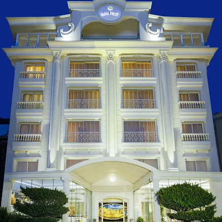 Massimo - Adults Only 'ex La Boutique Hotels' Hotel