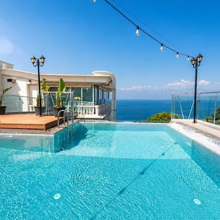 Massimo - Adults Only 'ex La Boutique Hotels' Hotel Antalia