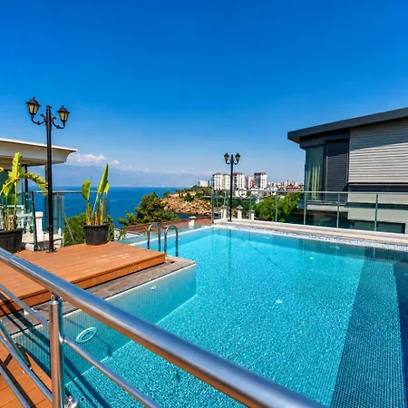 Hotel Massimo - Adults Only 'ex La Boutique Hotels' Antalya