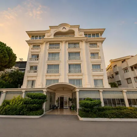Massimo - Adults Only 'ex La Boutique Hotels' Hotel Antalya