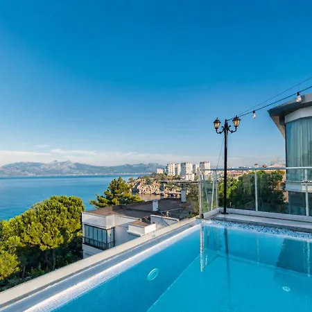Massimo - Adults Only 'ex La Boutique Hotels' 4*