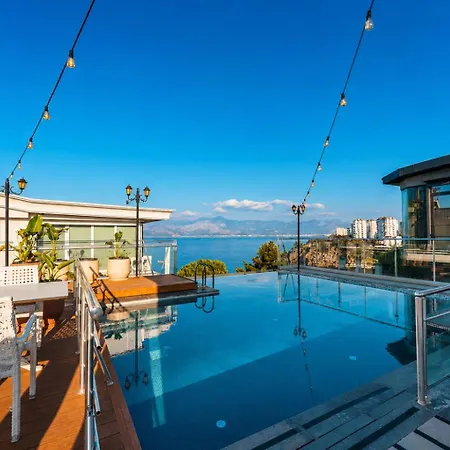 Massimo - Adults Only 'ex La Boutique Hotels' Hotel 3*