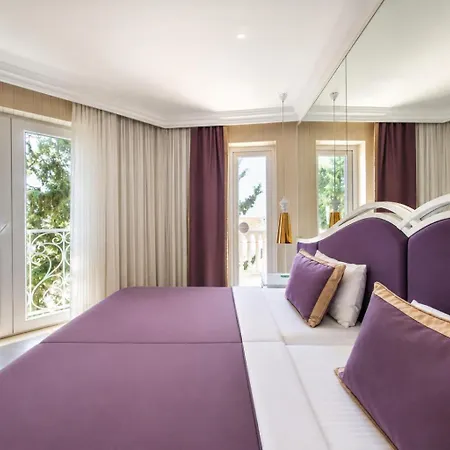 Massimo - Adults Only 'ex La Boutique Hotels' מלון אנטליה