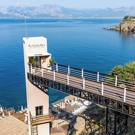 Hotel Massimo - Adults Only 'ex La Boutique Hotels' Antalia