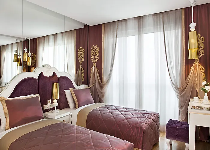 Massimo - Adults Only 'ex La Boutique Hotels' מלון