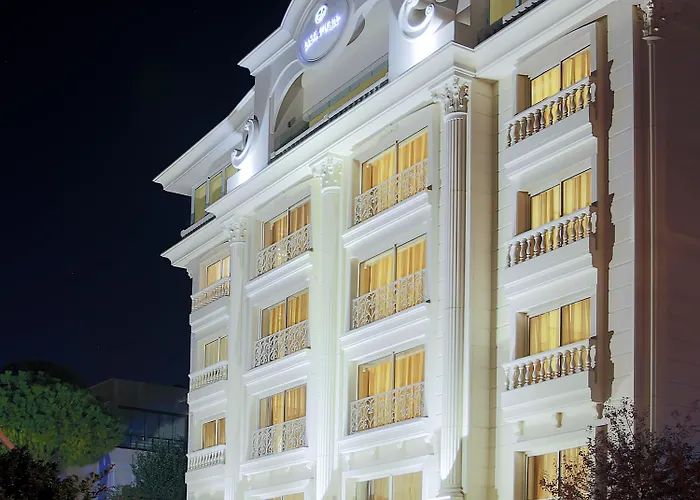 Massimo - Adults Only 'ex La Boutique Hotels' מלון 3*