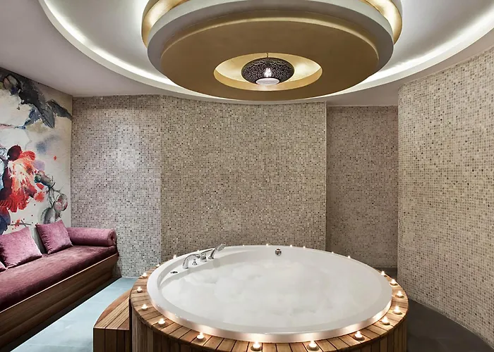Massimo - Adults Only 'ex La Boutique Hotels' 3* אנטליה