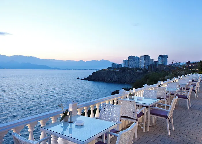 Massimo - Adults Only 'ex La Boutique Hotels' Hotel Antalia
