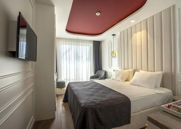 Massimo - Adults Only 'ex La Boutique Hotels' 3* Antalia