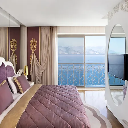 Massimo - Adults Only 'ex La Boutique Hotels' 4* אנטליה