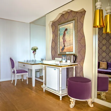Massimo - Adults Only 'ex La Boutique Hotels' מלון 4*