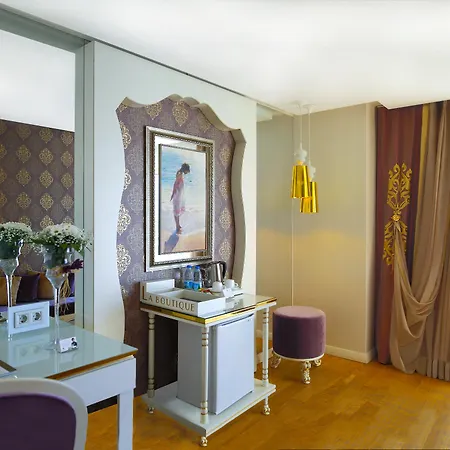 Massimo - Adults Only 'ex La Boutique Hotels' מלון אנטליה