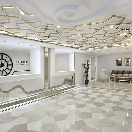 Massimo - Adults Only 'ex La Boutique Hotels' אנטליה
