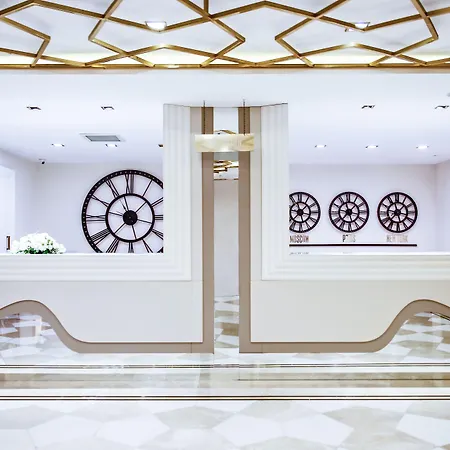 Massimo - Adults Only 'ex La Boutique Hotels' 4* אנטליה