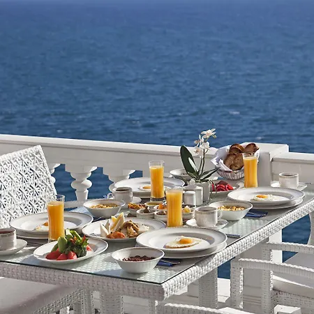 מלון Massimo - Adults Only 'ex La Boutique Hotels' אנטליה