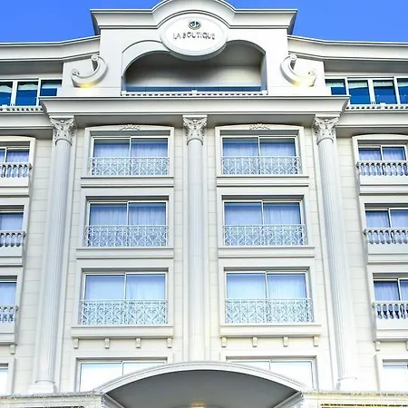 Hotel Massimo - Adults Only 'ex La Boutique Hotels' 4*