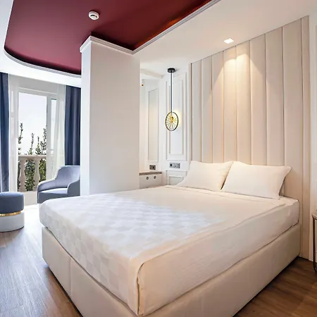 Massimo - Adults Only 'ex La Boutique Hotels' אנטליה