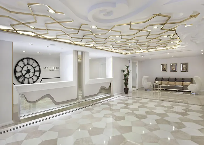 Massimo - Adults Only 'ex La Boutique Hotels' Antalya