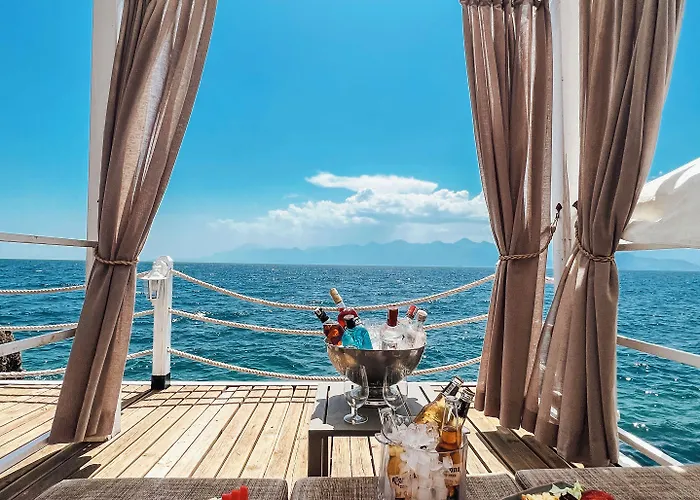 Massimo - Adults Only 'ex La Boutique Hotels' Hotel