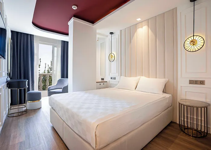 Massimo - Adults Only 'ex La Boutique Hotels' Antalya